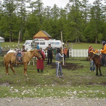 Sunpath Mongolia Tour & Hostel Улан-Батор Номер фото