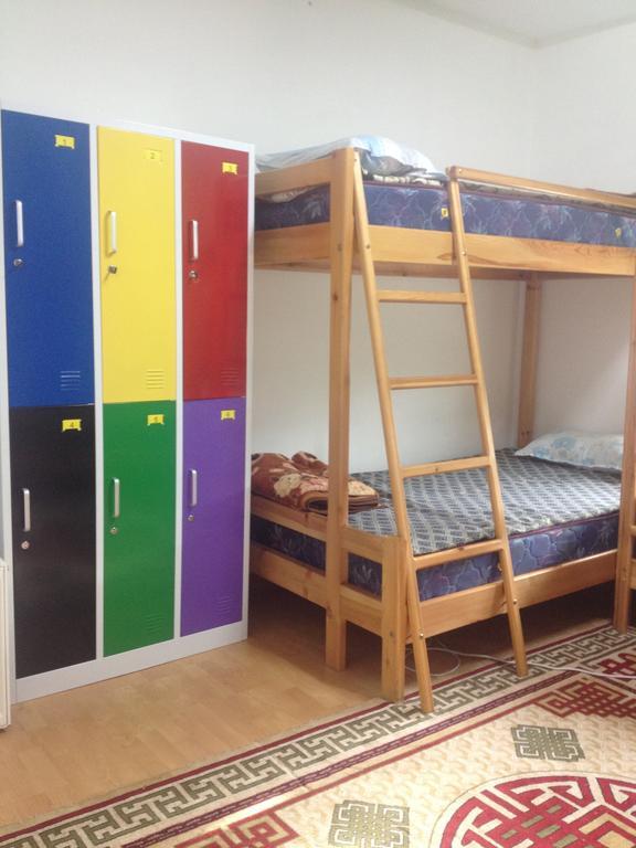 Sunpath Mongolia Tour & Hostel Улан-Батор Номер фото